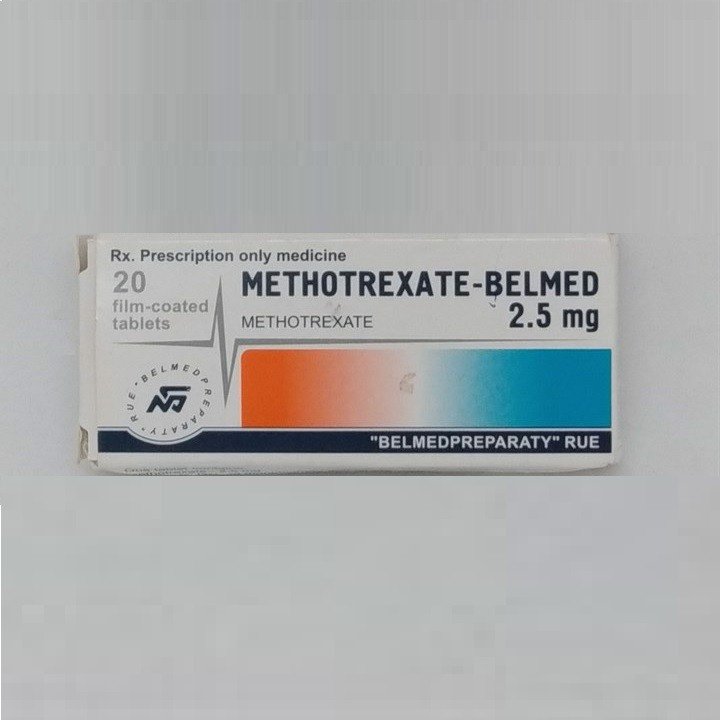 thuốc methotrexate viêm khớp dạng thấp