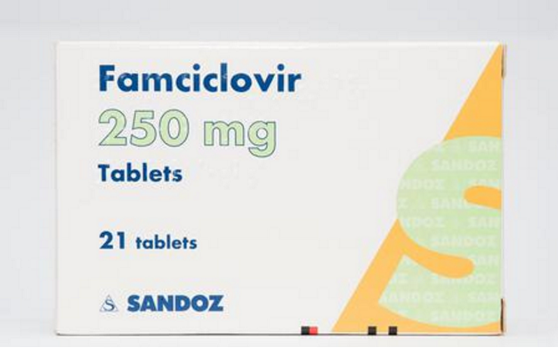 thuốc Famciclovir