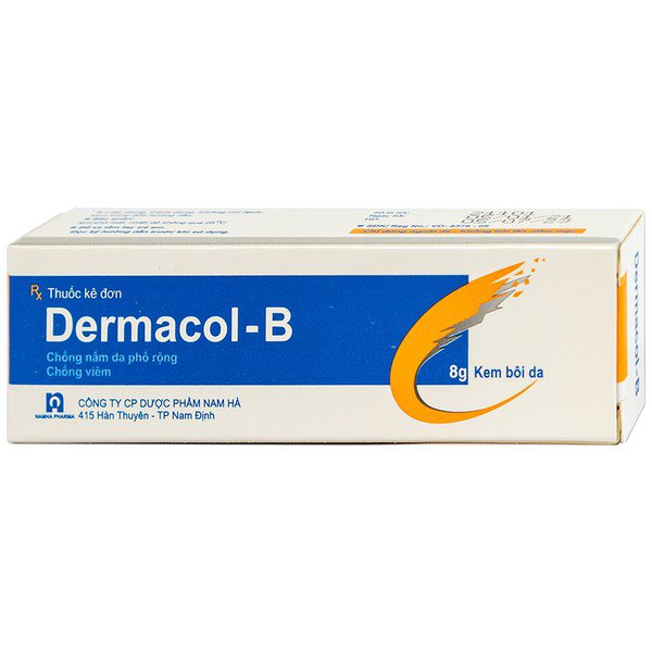 Dermacol B