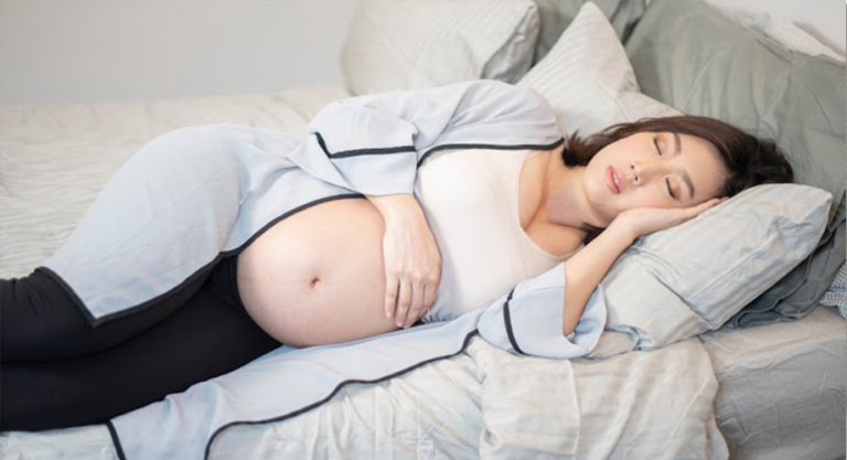 co bóp tử cung có ảnh hưởng đến thai nhi không