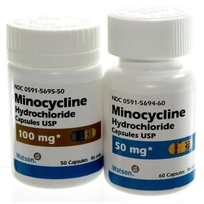 Minocycline trị mụn như thế nào?