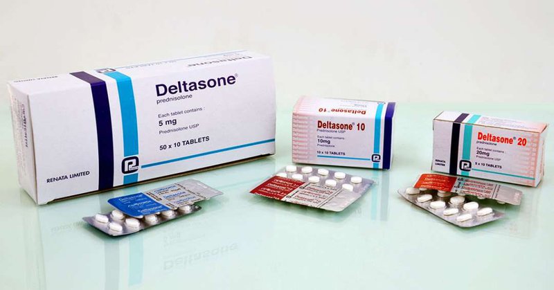 thuốc deltasone