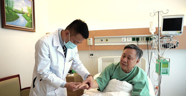 Can thiệp mạch vành "chuẩn Mỹ" tại Vinmec: Nấc thang mới trong điều trị bệnh tim mạch tại Việt Nam
