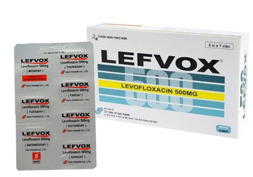 thuốc Lefvox