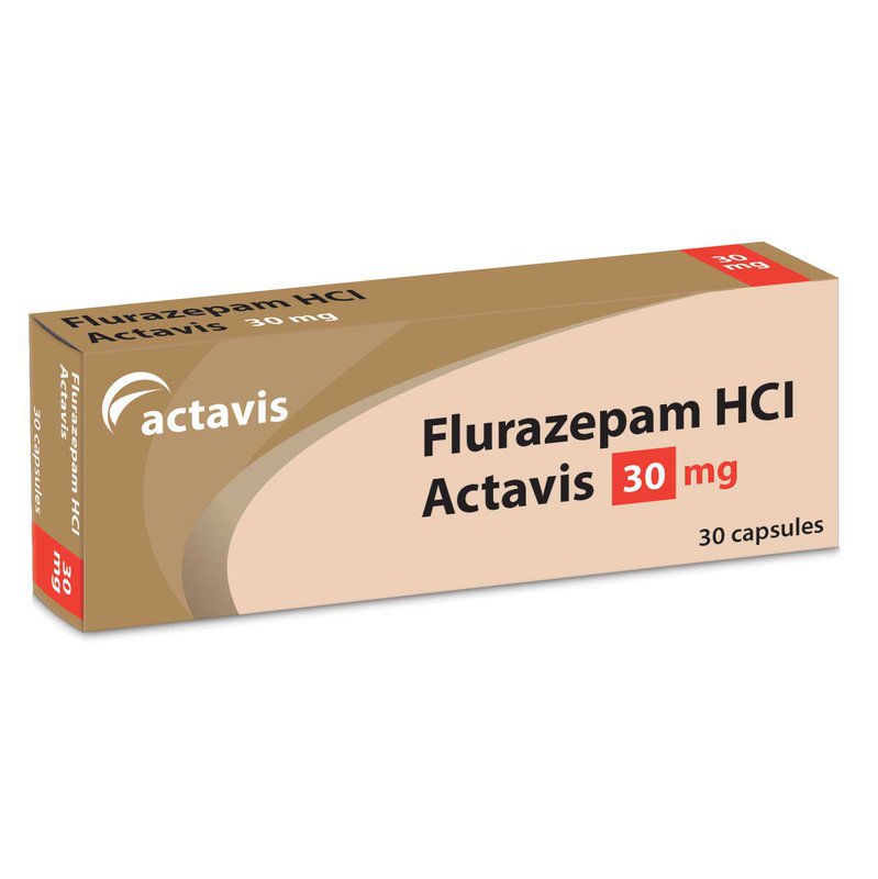 thuốc Flurazepam