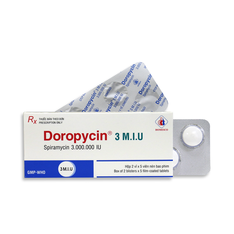 thuốc Doropycin