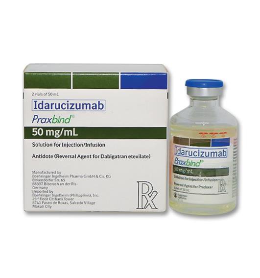 Idarucizumab