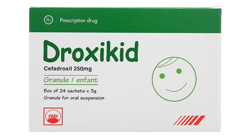 thuốc Droxikid