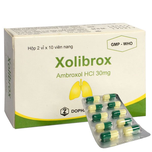 thuốc Xolibrox