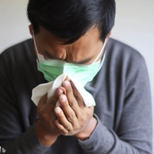Hình ảnh người bệnh cảm cúm