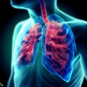 Bệnh lao phổi gây ra viêm phổi