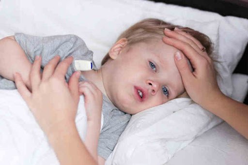 Viêm phổi là bệnh lý phổ biến ở trẻ em