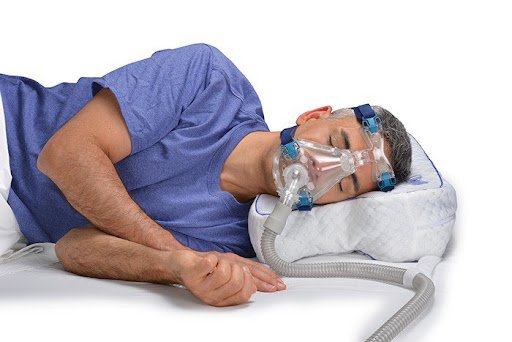 Máy trợ thở CPAP (Continuous Positive Airway Pressure)