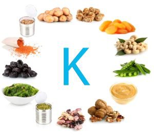 Thực phẩm chứa vitamin K