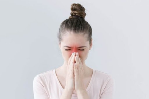 Nhiễm trùng sau nâng mũi có thể gây hệ luỵ về đường hô hấp