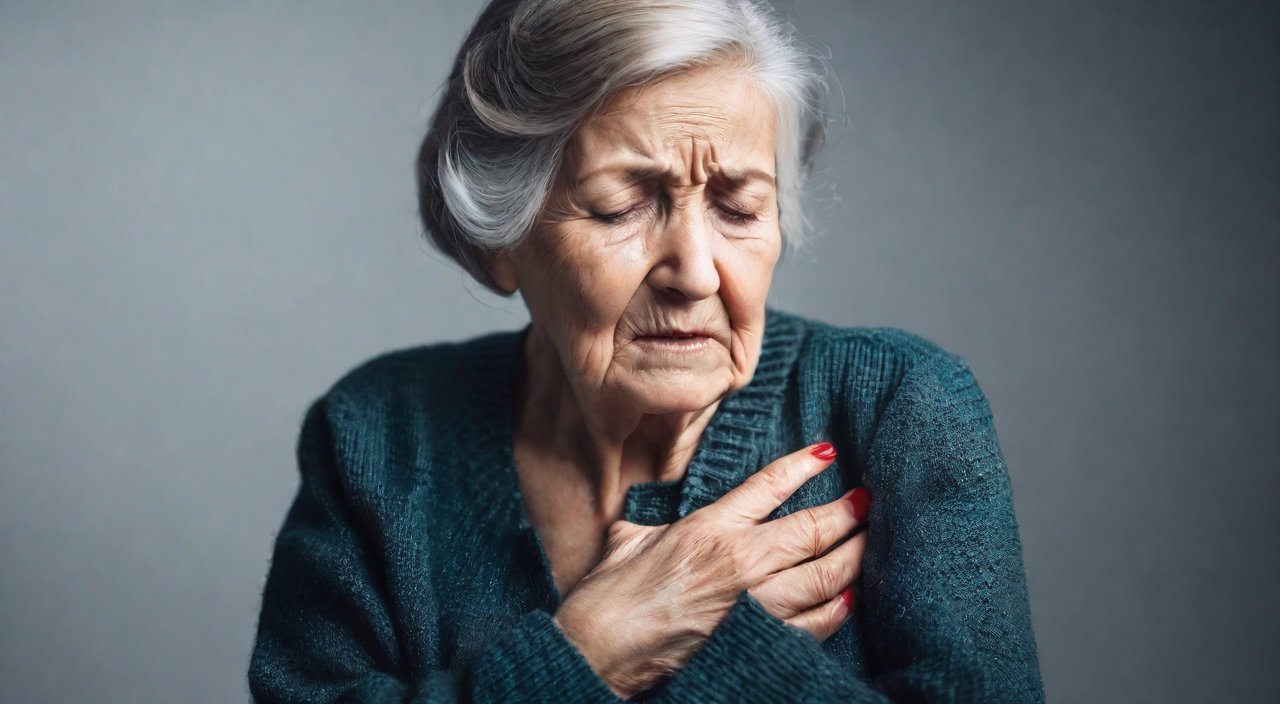 Nguy cơ xảy ra các biến cố tim mạch càng tăng lên khi tuổi càng cao