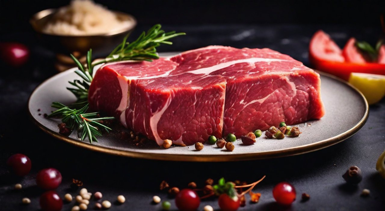 Ăn thịt đỏ tăng nguy cơ mắc bệnh tim mạch