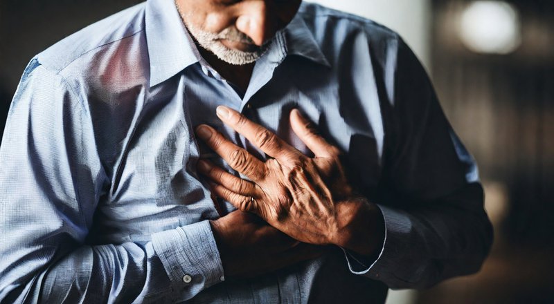 Nhồi máu cơ tim là một trong những biến chứng nguy hiểm nhất của thiếu máu cơ tim