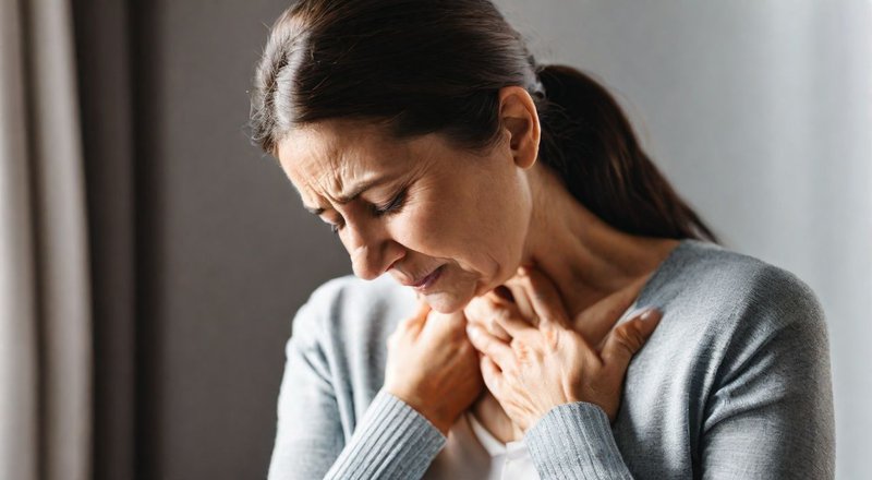 Phụ nữ xuất hiện nhiều cơn đau thắt ngực nhưng lại ít bị hẹp động mạch vành hơn so với nam