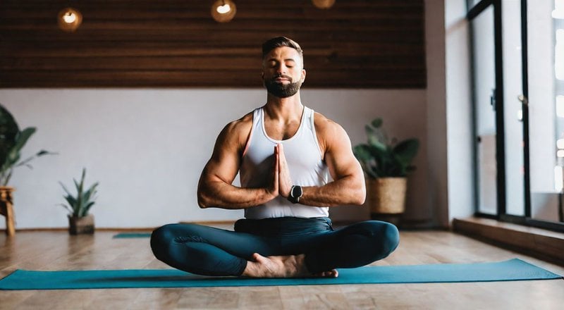 Tập yoga mang lại nhiều lợi ích cho người mắc bệnh hở van tim