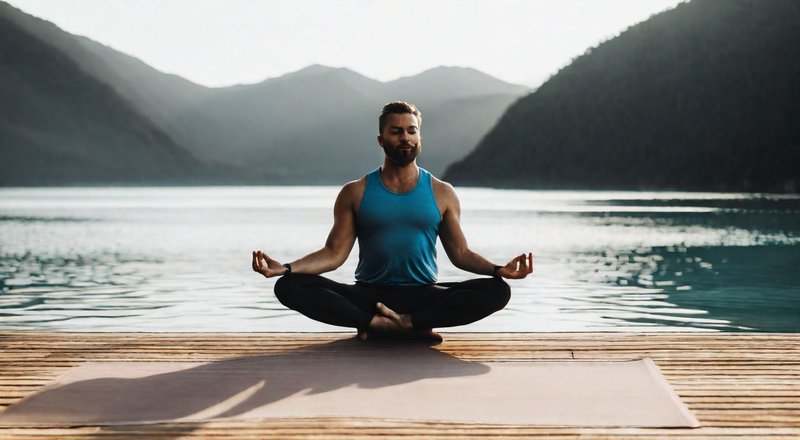 Yoga – bộ môn giúp giảm triệu chứng kích động liên quan đến suy tim