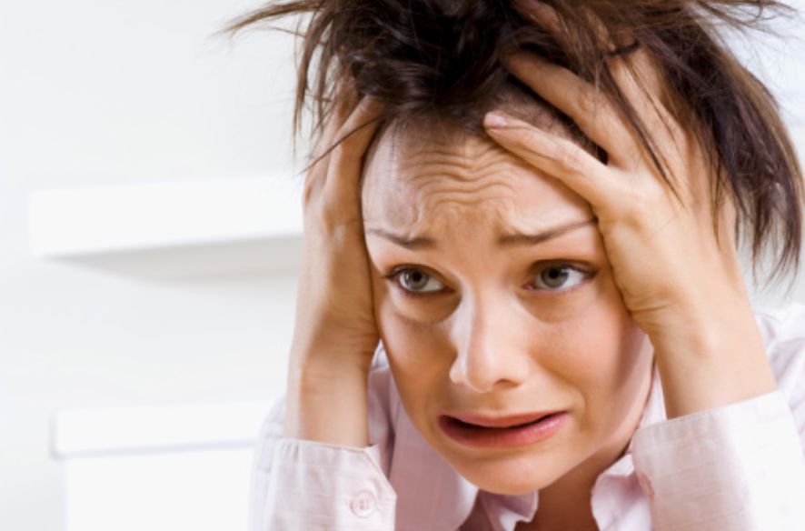 Hoảng loạn là triệu chứng thường gặp ở bệnh nhân rối loạn lo âu