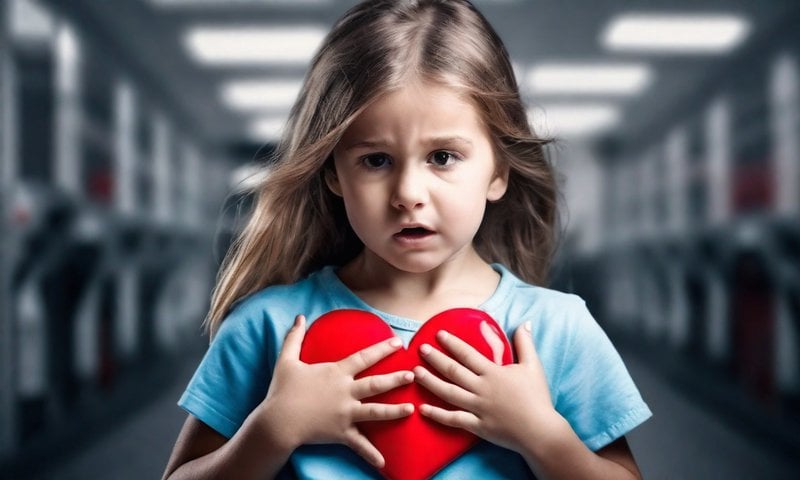 Bệnh thấp tim phổ biến ở trẻ em
