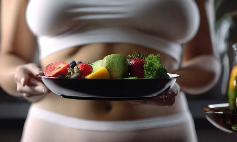 Ăn sáng trái cây tốt cho sức khỏe cơ thể