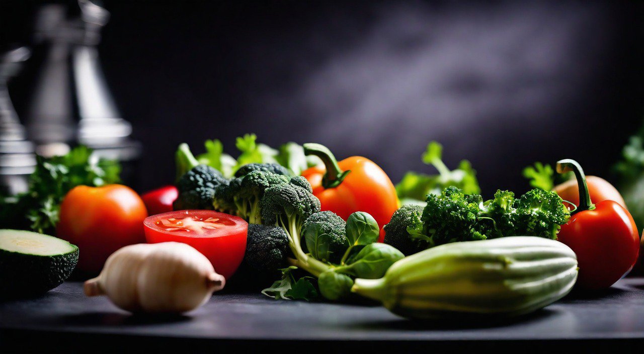 Các loại rau cải lá xanh, cây họ đậu và trái cây tươi dễ tìm có thể bổ sung magiê cho cơ thể