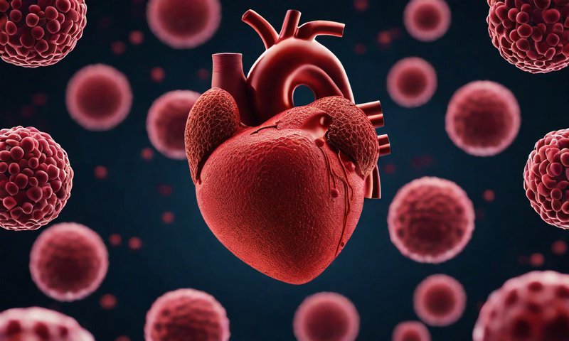 Liệu pháp ức chế miễn dịch giúp phòng tránh tổn thương tim