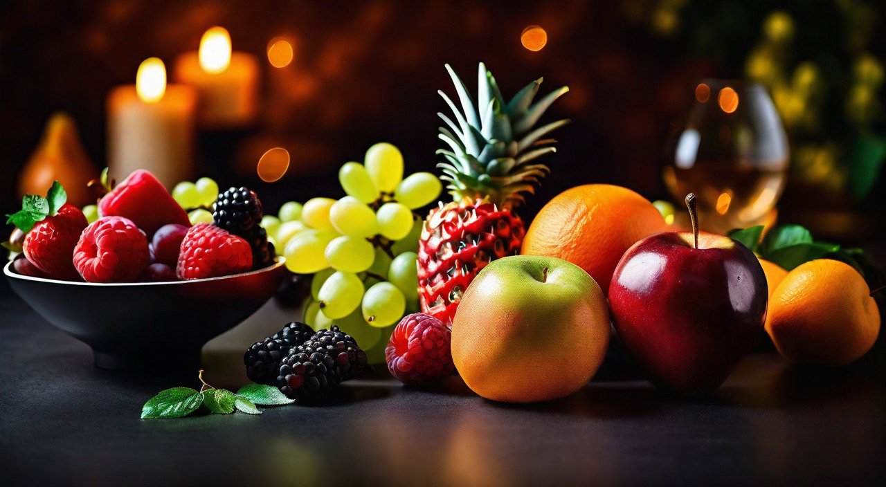 Ăn nhiều rau sạch và hoa quả tươi có khả năng hỗ trợ phòng ngừa bệnh tim