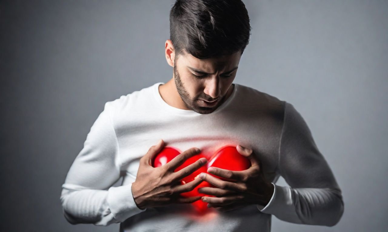 Nam giới từ 20 đến 50 tuổi có tỷ lệ mắc bệnh cơ tim giãn nở cao hơn các đối tượng khác