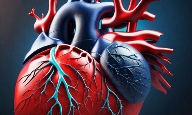 Van động mạch chủ của tim giúp máu lưu thông từ tim đến phần còn lại của cơ thể