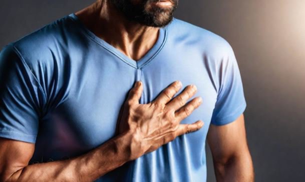 Triệu chứng điển hình trong hội chứng mạch vành cấp là đau thắt ngực