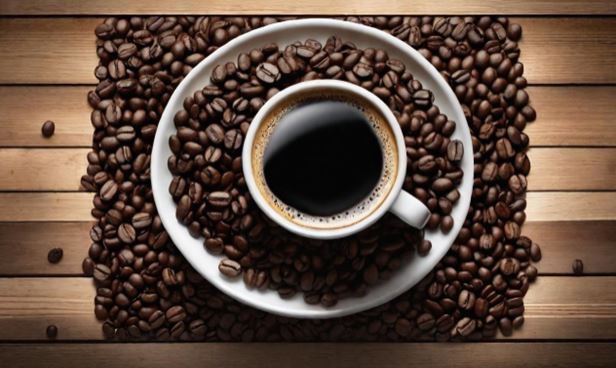 Cafe là nguồn caffeine tự nhiên phổ biến nhất.