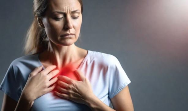 Người bệnh cần phân biệt sự khác nhau giữa cơn đau tim và chứng ợ chua để có cách điều trị hợp lý nhất
