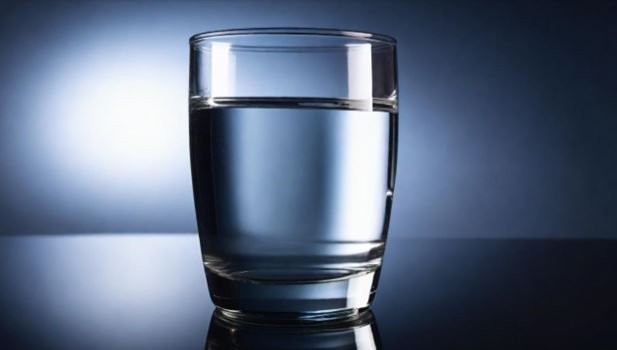 Uống nhiều nước để giữ đủ nước sau siêu âm tim để đảm bảo sức khỏe