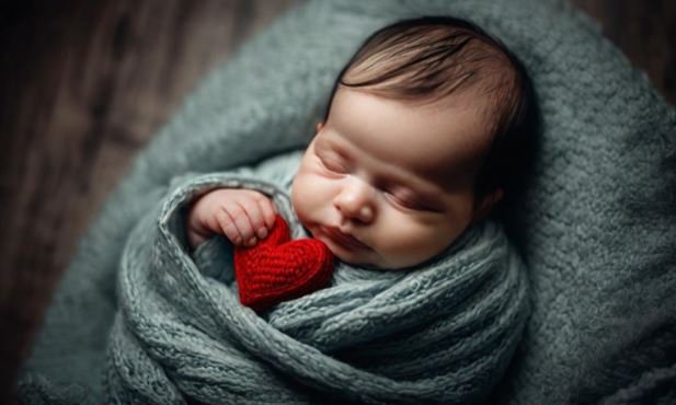 Hội chứng WPW có thể xảy ra với trẻ mới sinh