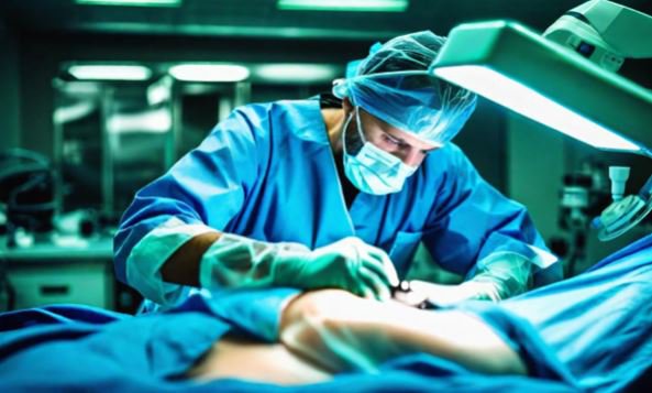 Quá trình thực hiện phẫu thuật PVI được thực hiện tại bệnh viện bởi đội ngũ y bác sĩ và các thiết bị y khoa cần thiết