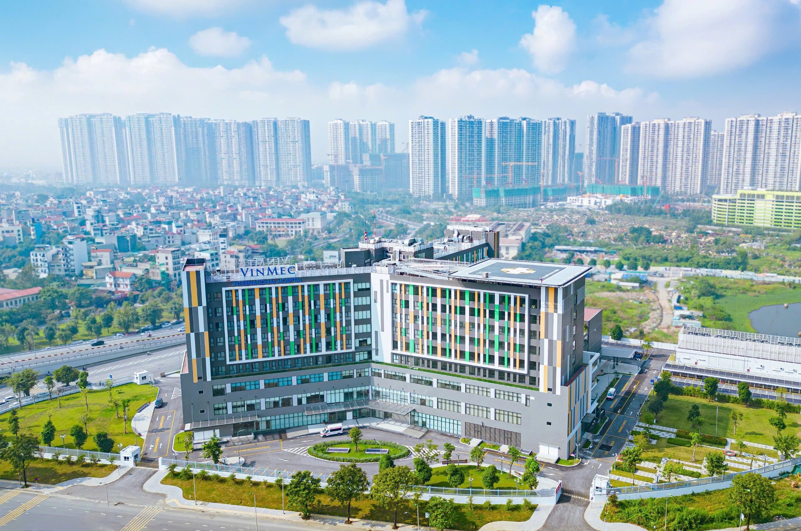 Khoa Tai Mũi Họng - Bệnh viện đa khoa quốc tế Vinmec Smart City
