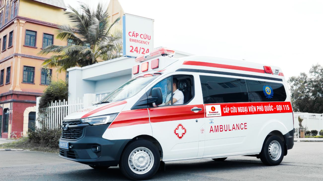 Phu Quoc Emergency Medical Services Center
