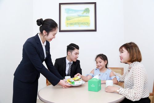 Working hours at Vinmec International General Hospitals