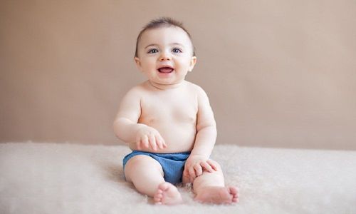 Height and Weight of 6-month-old Babies