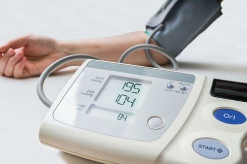 What should people with high blood pressure eat?