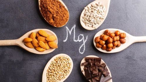 Magnesium in Children's Diet