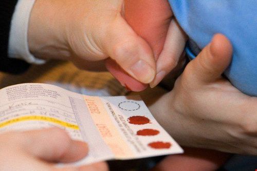 Newborn screening at Vinmec Phu Quoc