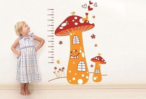 Optimal nutrition for maximum height growth in children