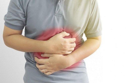 Can gastritis cause tingling in the limbs and an increased heart rate?