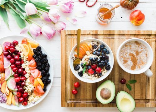 What should people with heart valve disease eat?