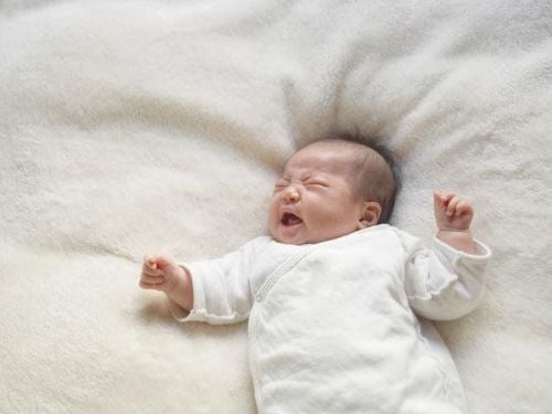 Startle Reflex in Infants: Is it a disease?